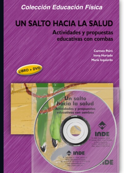 Un salto hacia la salud (libro +DVD)