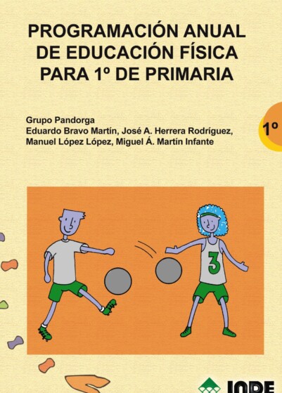 Programación anual de Educación Física para 1º de Primaria