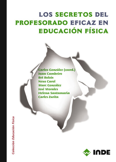 Los secretos del profesorado eficaz en Educación Física