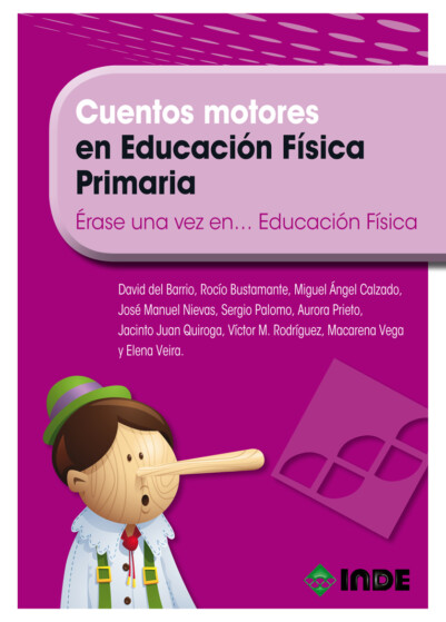 Cuentos motores en Educación Física. Primaria