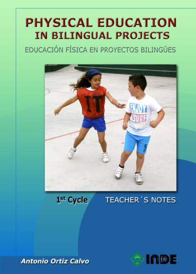 Physical Education in Bilingual Projects. 1st Cycle