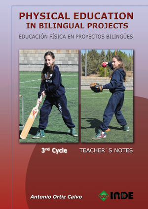 Physical Education in Bilingual Projects. 3rd Cycle