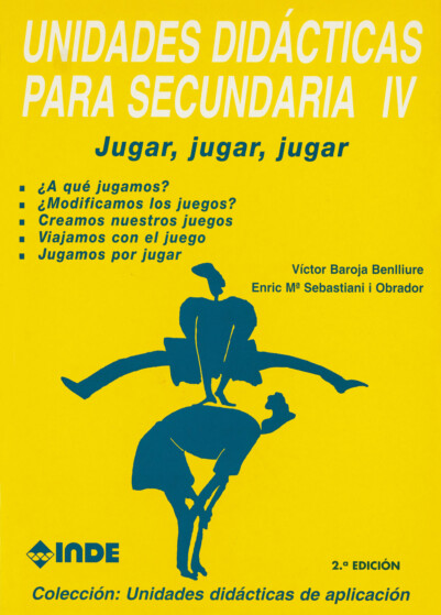 Jugar, jugar, jugar