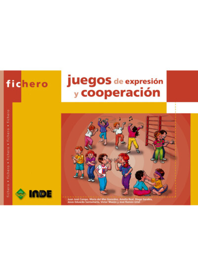 Juegos de expresión y cooperación