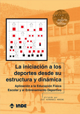 La iniciación a los deportes desde su estructura y dinámica.