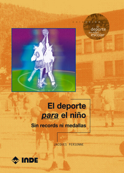 El deporte para el niño.