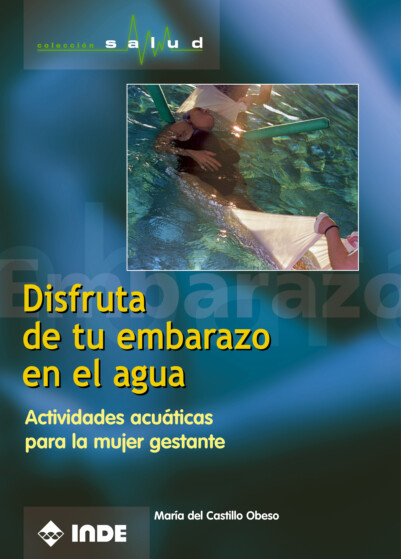 Disfruta de tu embarazo en el agua