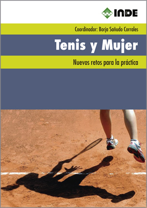 Tenis y mujer