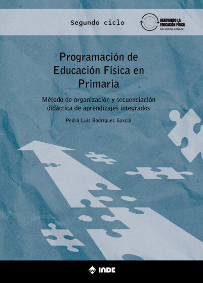 Programación de Educación Física en Primaria. SEGUNDO CICLO