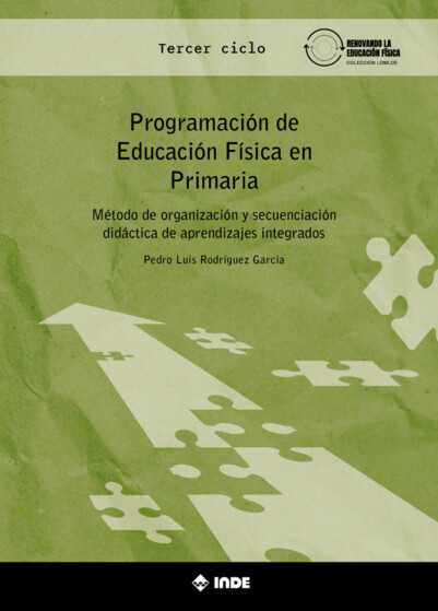 Programación de Educación FÍsica en Primaria.TERCER CICLO