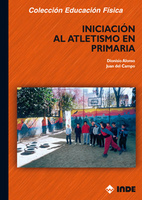 Iniciación al atletismo en Primaria