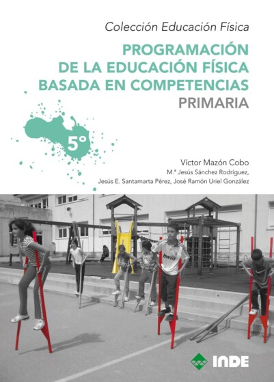 Programación de la educación física basada en competencias.Primaria. 5º